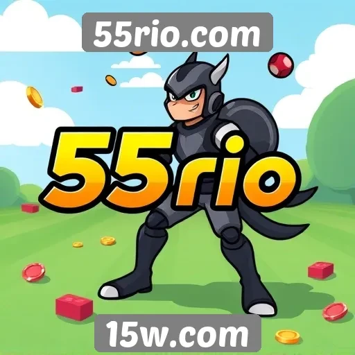 Impacto do 55rio.com na indústria de jogos