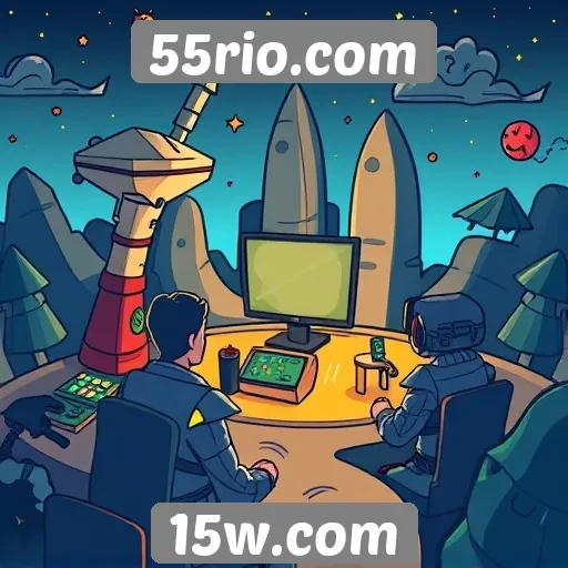 Entrevista com desenvolvedores do 55rio.com