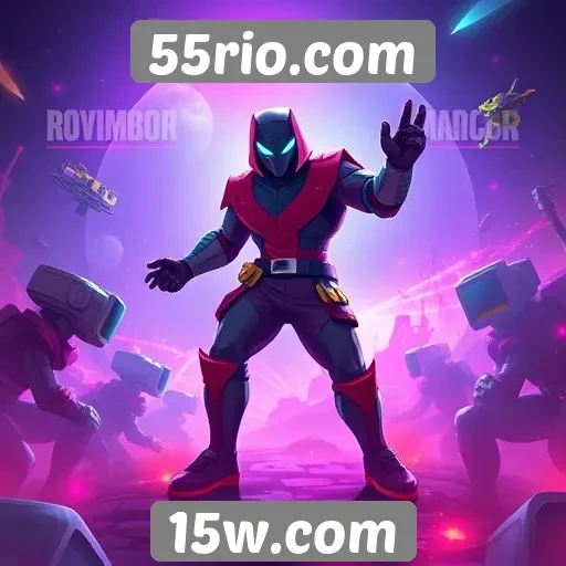 Tendências de jogos populares no 55rio.com